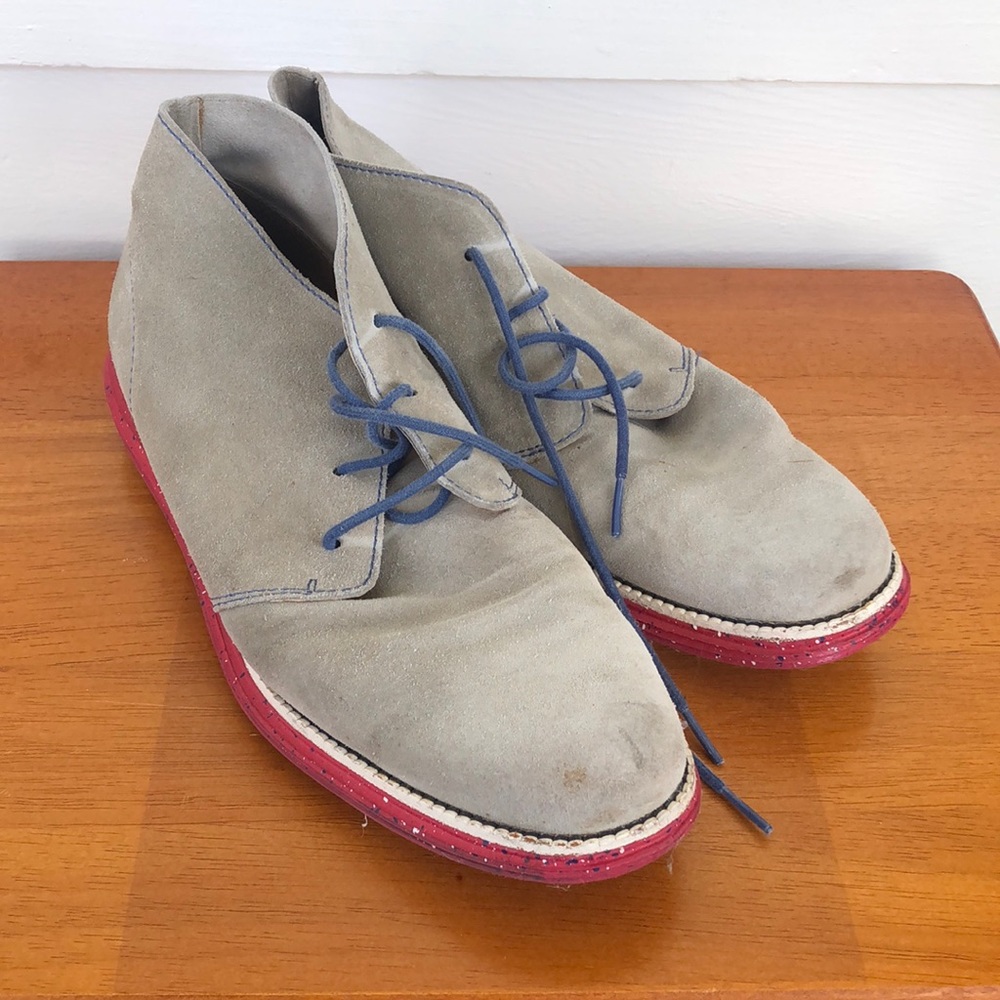 Cole Haan LunarGrand Chukka 10.5